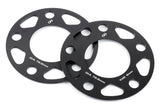 Dinan Wheel Spacers - 5x120 - 72.6mm CB - 4mm Thick (Set of 2) - D210-2034