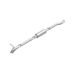 MagnaFlow SYS C/B 07-10 Wrangler Unlimit 3.8L - 17120