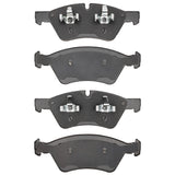 DFC 05-12 Mercedes-Benz R500 Front 4000 Hybridynamic Brake Pads - 4000-1123-00