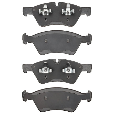 DFC 05-12 Mercedes-Benz R500 Front 4000 Hybridynamic Brake Pads - 4000-1123-00