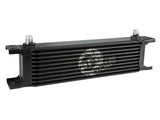 aFe Bladerunner Oil Cooler Universal 10in L x 2in W x 3.5in H - 46-80002