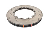 DBA 2021+ Dodge Challenger Hellcat 5000 Series 2-Piece T3 Slotted Front Brake Rotor w/M6 Nuts - DBA53951.1S