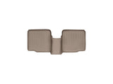 WeatherTech 11+ Ford Explorer Rear FloorLiner - Tan - 453592