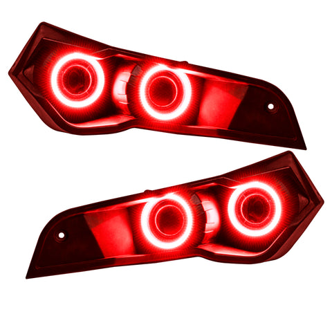 Oracle Can-Am Maverick LED Halo Kit - ColorSHIFT - 3954-330