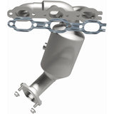 MagnaFlow DF Catalytic Converter Federal Frt SS 2007 Chrysler Pacifica Base/Limited/Touring 4.0L/241 - 51480