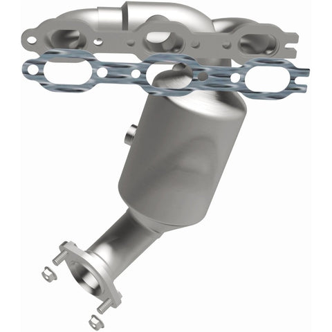 MagnaFlow DF Catalytic Converter Federal Frt SS 2007 Chrysler Pacifica Base/Limited/Touring 4.0L/241 - 51480