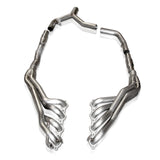 Stainless Works Chevy Camaro/Firebird 1998-99 Headers Catted Y-Pipe - CA9899CAT
