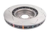 DBA 2017+ Honda Civic Type R FK8 Front Slotted 4000 Series Rotor - DBA43700S