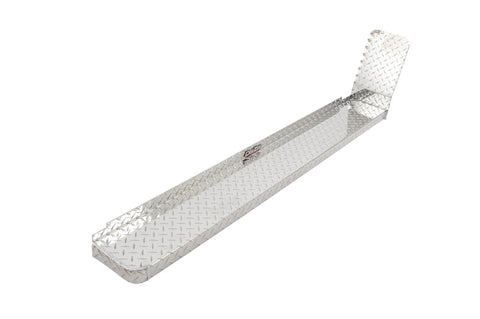 Dee Zee 15-23 Ford F150/Super Duty Running Board Cab Section Brite-Tread Aluminum - DZ2053