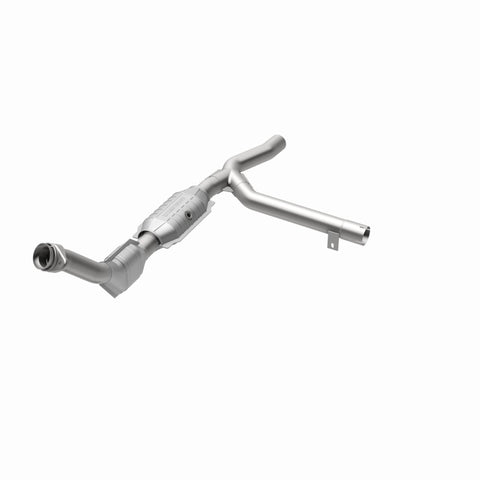 MagnaFlow Direct Fit Catalytic Converter 01 Ford Trucks 4.6L - 458040