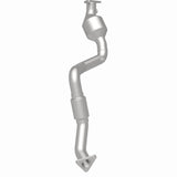 MagnaFlow Direct Fit Catalytic Converter 07 VW Touareg 3.6L Front close - 51943