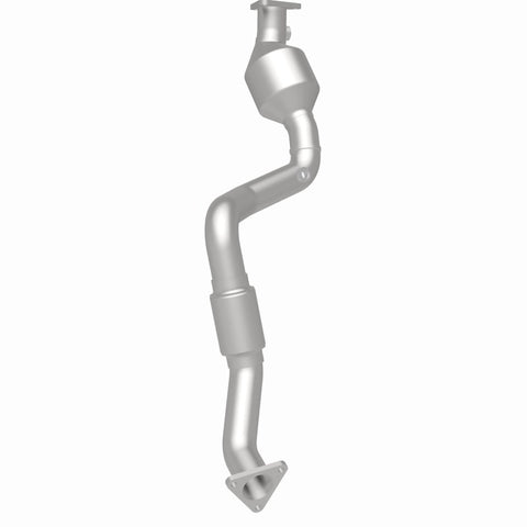 MagnaFlow Direct Fit Catalytic Converter 07 VW Touareg 3.6L Front close - 51943