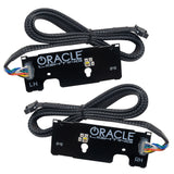 Oracle 19-21 Chevy Camaro SS/RS RGBW+A Headlight DRL Upgrade Kit - ColorSHIFT - 1419-330