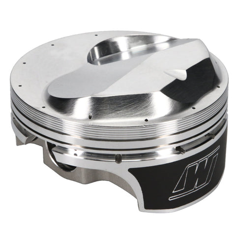 Wiseco 4.630 Big Block Chevy Quick 16 Severe Duty +42cc Dome 1.120CH Piston Set - K0006B130