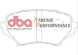 DBA 06-10 Mazda Miata Mx-5 XP650 Front Brake Pads - DB2063XP