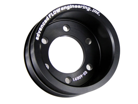 aFe Power Gamma Pulley GMA Power Pulley BMW M5 (E60) 06-10 V10-5.0L - 79-10003