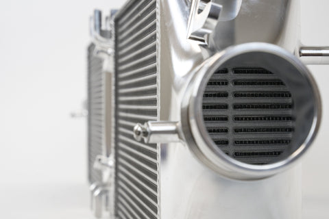 CSF 2019+ Porsche 911 Carrera (3.0L Turbo - Base/S/4/GTS) High Performance Intercooler System - 8217