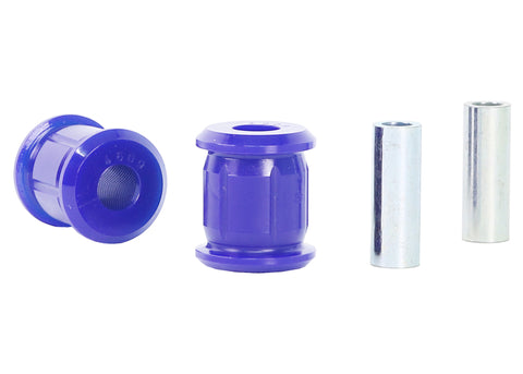 SuperPro 2008 Toyota Highlander Hybrid Limited Rear Lower Trailing Arm Forward Bushing Kit - SPF4609K