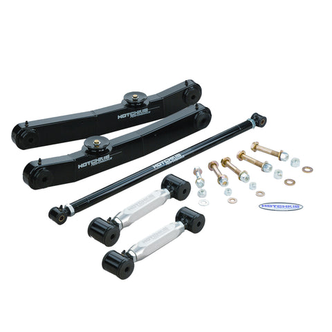 Hotchkis 65-66 Chev Bel Air/Impala/Biscayne/Caprice/Impala B-Body Rear Suspension Pkg w/ Dual Upper - 1814
