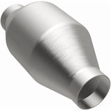 MagnaFlow Universal Catalytic Converter 2.00inch O/O Met. Spun - 59904