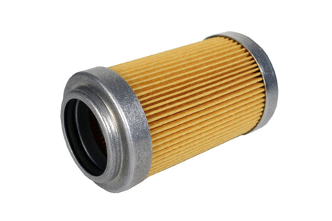 Aeromotive Replacement 10 Micron Disposable Element (for P/N 12308 Filter) - 12608