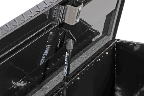 Dee Zee Universal Tool Box - Specialty Chest Black BT 35InX12InX12 1/2In - M207