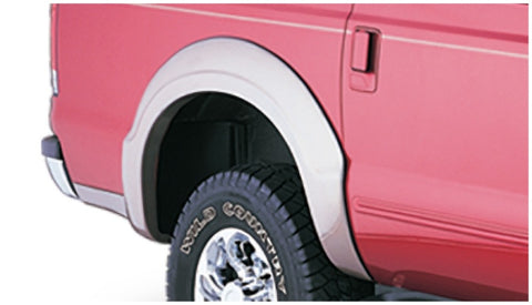 Bushwacker 00-05 Ford Excursion OE Style Flares 4pc - Black - 20910-02