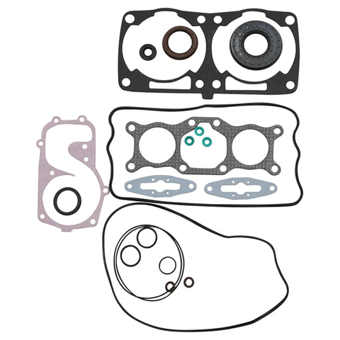 Vertex Pistons 14-15 800 Indy/13-15 800 Pro RMK Complete Gasket Kit w/ Seals - 711316