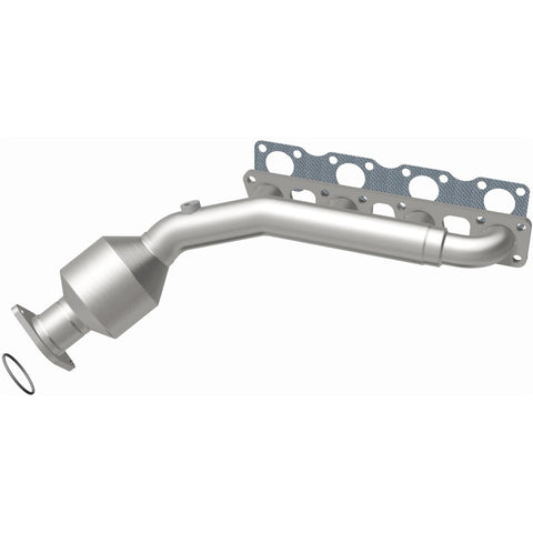 MagnaFlow Direct Fit Catalytic Converter 2003-2004 M45 V8 4.5 OEM Manifold - 52425
