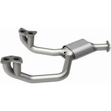 MagnaFlow Direct Fit Catalytic Converter 90-94 Legacy 2.2 Front CA - 337871