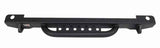 Fishbone Offroad 97-06 Jeep Wrangler TJ Rear Bumper W/Step Piranha Series - FB22072