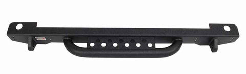 Fishbone Offroad 97-06 Jeep Wrangler TJ Rear Bumper W/Step Piranha Series - FB22072