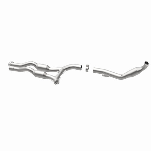 MagnaFlow Direct Fit Catalytic Converter D/S 03-06 Mercedes E55 AMG - 24334