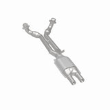 MagnaFlow Direct Fit Catalytic Converter 81-86 Alfa Romeo GTV6 2.5L - 23097