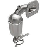 MagnaFlow 17-20 Toyota Sienna / 16-19 Lexus RX350 V6 3.5L Direct Fit Catalytic Converter 13.75in L - 22-020
