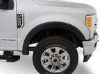 Bushwacker 11-16 Ford F-250 Super Duty OE Style Flares 4pc - Black - 20941-02