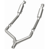 MagnaFlow Direct Fit Catalytic Converter 06-07 Mustang 4.0L OEM - 49533