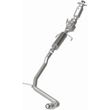 MagnaFlow Direct Fit Catalytic Converter 12-15 Toyota Prius Plug -In Underbody 1.8L - 280460