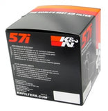 K&N Performance Intake Kit AUDI TT QUATTRO, 1.8L, L4, 224BHP - 57-0479