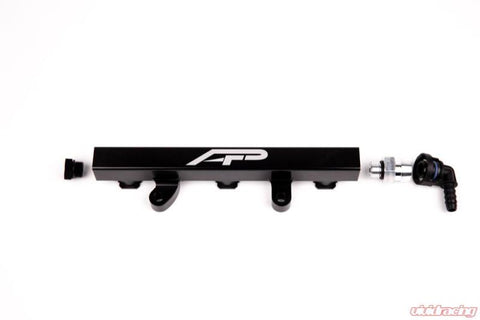 Agency Power Stock Fuel Line Billet Fuel Rail Can-Am Maverick X3 2017+ - AP-BRP-X3-130