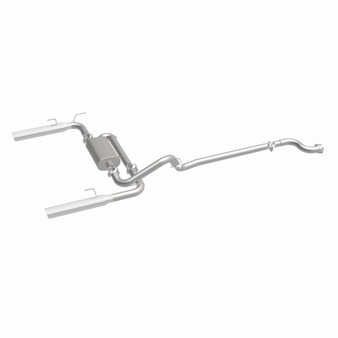 MagnaFlow Sys C/B Chevy Camaro 3.8L - 15693