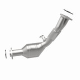MagnaFlow Direct Fit Catalytic Converter 01-04 Toyota Tacoma Front 2.7L - 447184