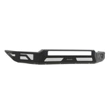 Westin 16-20 Toyota Tacoma Pro-Mod Front Bumper - Textured Black - 58-41045