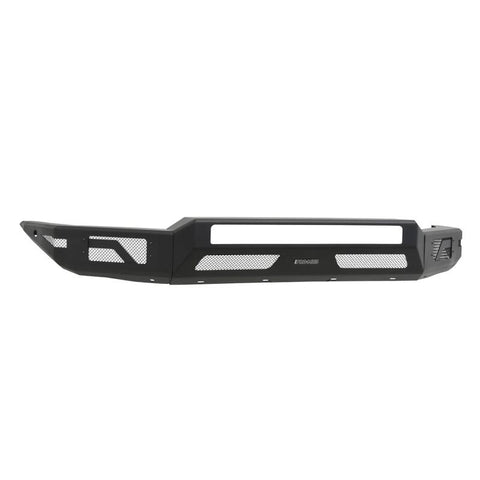 Westin 16-20 Toyota Tacoma Pro-Mod Front Bumper - Textured Black - 58-41045