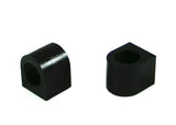 Whiteline 86-94 Nissan D21 Front Sway Bar Mount Bushing - Suspension Stabilizer Bar Bushing - W21320