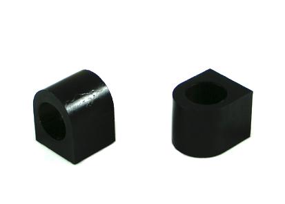 Whiteline 86-94 Nissan D21 Front Sway Bar Mount Bushing - Suspension Stabilizer Bar Bushing - W21320