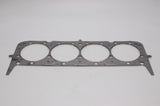Cometic Chevy Small Block Brodix (All 12-23 Deg Head) 4.030in Bore .027 inch MLS Head Gasket - C5399-027