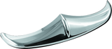 Kuryakyn Rear Fender Or Saddlebag Accent Tips Chrome (Pair) - 8640