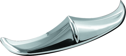 Kuryakyn Rear Fender Or Saddlebag Accent Tips Chrome (Pair) - 8640