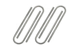Fabtech Round U-Bolt Kit - 5/8-18 x 20.00 x 3.50 - FTS749